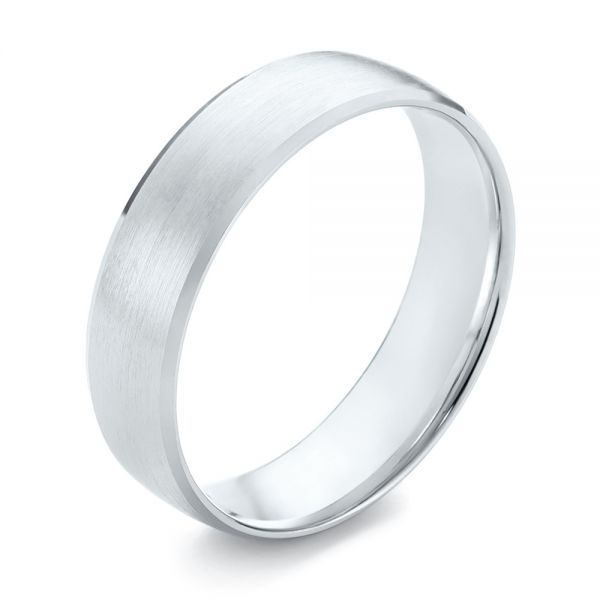 Men's Wedding Ring - Image