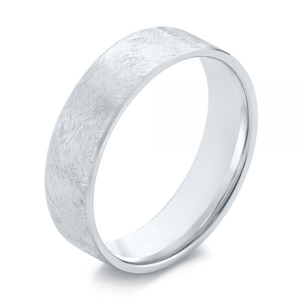 Men's Wedding Ring - Image