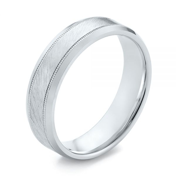 Men's Wedding Ring - Image