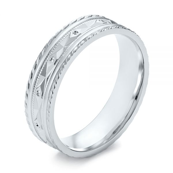 Men's Wedding Ring - Image