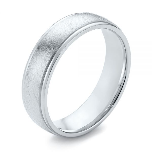 Men's Wedding Ring #103808 - Seattle Bellevue | Joseph Jewelry