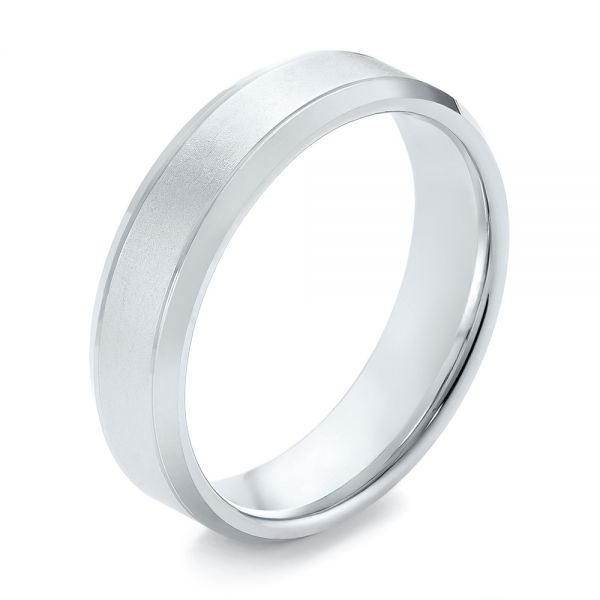 Men's Wedding Ring - Image