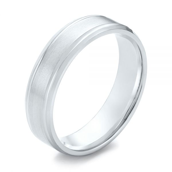 Men's Wedding Ring - Image