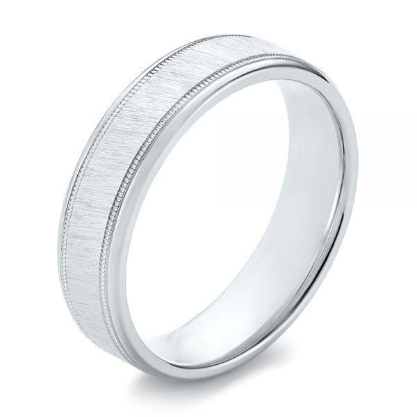 Men's Wedding Ring - Image