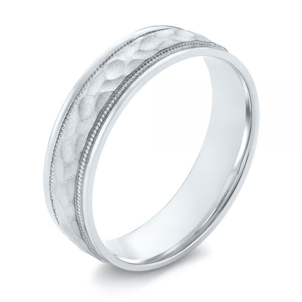 Men's Wedding Ring - Image