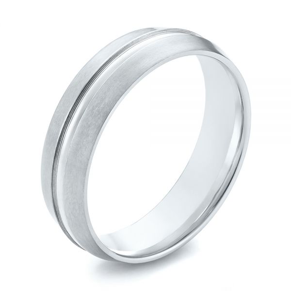 Men's Wedding Ring - Image