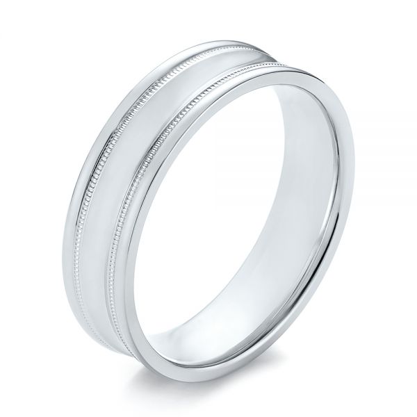 Men's Wedding Ring - Image