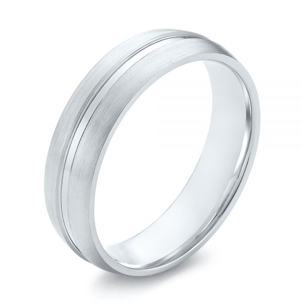 Men's Wedding Ring - Image