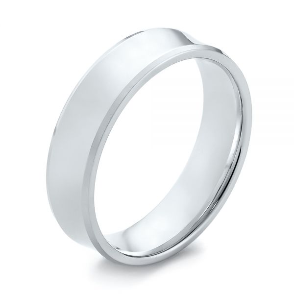 Men's Wedding Ring - Image