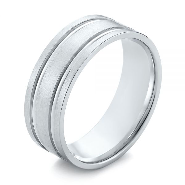 Men's Wedding Ring - Image