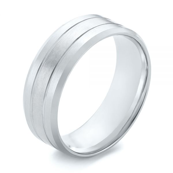 Men's Wedding Ring - Image