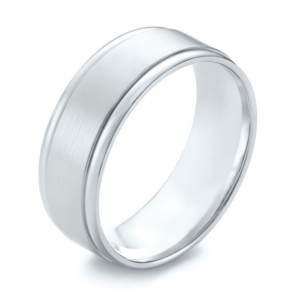 Men's Wedding Ring - Image