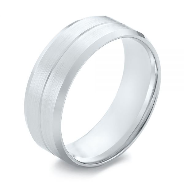 Men's Wedding Ring - Image