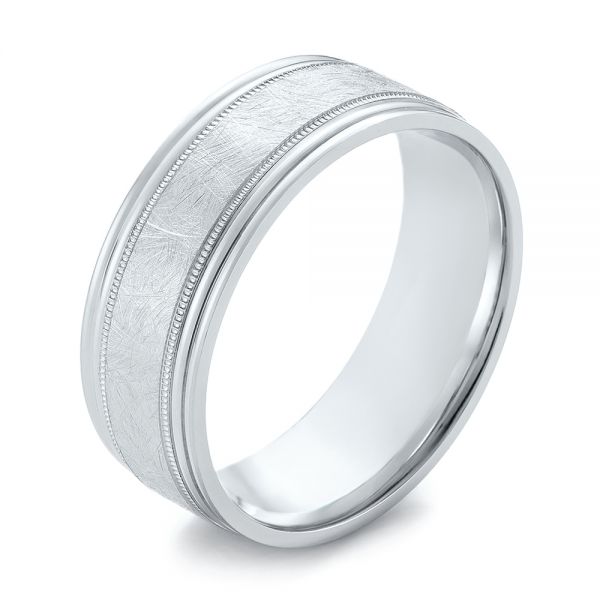 Men's Wedding Ring - Image