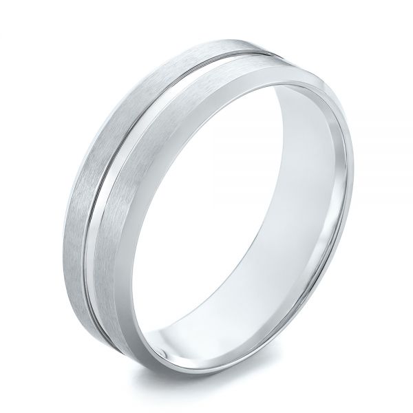 Men's Wedding Ring - Image