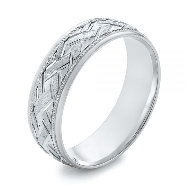 Men's Wedding Ring - Image