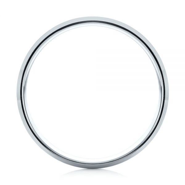 Men's Wedding Ring - Front View - 103786