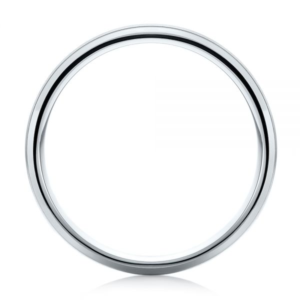 Men's Wedding Ring - Front View - 103810