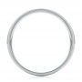 Men's Wedding Ring - Front View -  103889 - Thumbnail