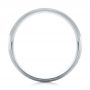 Men's Wedding Ring - Front View -  103954 - Thumbnail