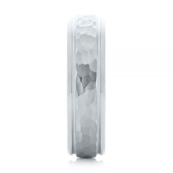 Men's Wedding Ring - Side View - 103784