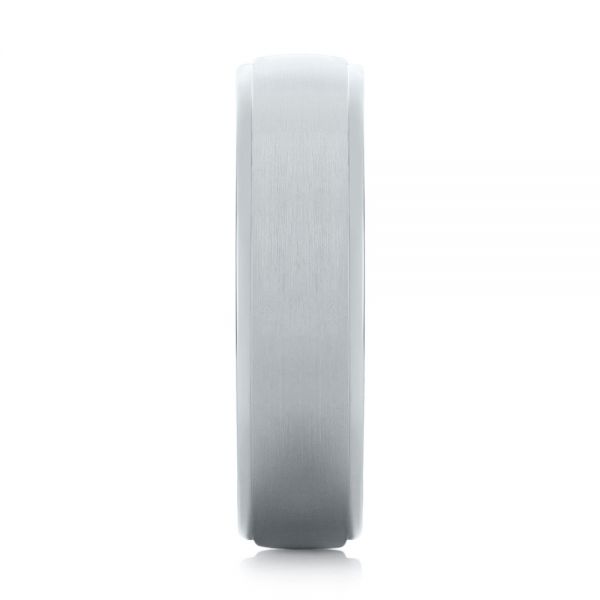 Men's Wedding Ring - Side View - 103795