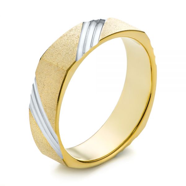 Men's Wedding Ring - Image