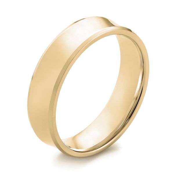 Men's Wedding Ring - Image