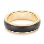 Men's Wedding Ring - Flat View -  106285 - Thumbnail