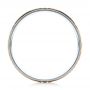 Men's Wedding Ring - Front View -  103798 - Thumbnail