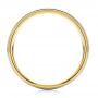 Men's Wedding Ring - Front View -  103802 - Thumbnail