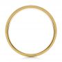 Men's Wedding Ring - Front View -  103805 - Thumbnail