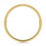 Men's Wedding Ring - Front View -  103814 - Thumbnail