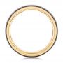 Men's Wedding Ring - Front View -  106285 - Thumbnail