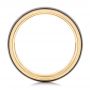 Men's Wedding Ring - Front View -  106285 - Thumbnail