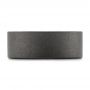 Raw Tungsten Carbide Men's Wedding Band - Top View -  103883 - Thumbnail
