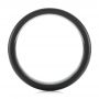 Solid Diamond Men's Wedding Band - Front View -  103113 - Thumbnail