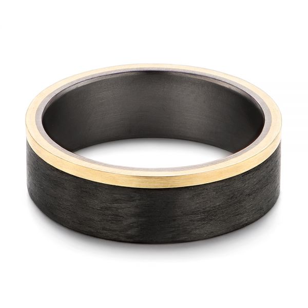 Tantalum Carbon Fiber - Flat View - 106943