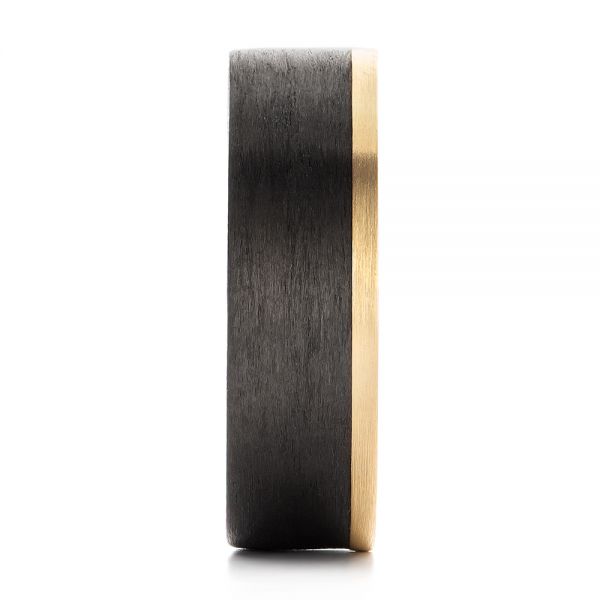 Tantalum Carbon Fiber - Side View - 106943