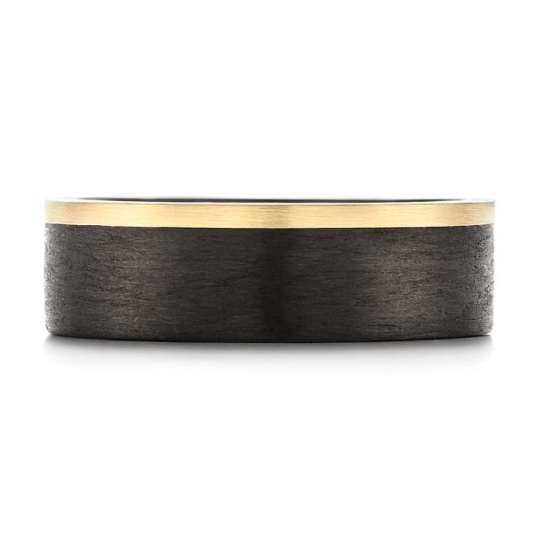 Tantalum Carbon Fiber - Top View - 106943