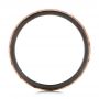 Tantalum Carbon Fiber Ring - Front View -  106942 - Thumbnail