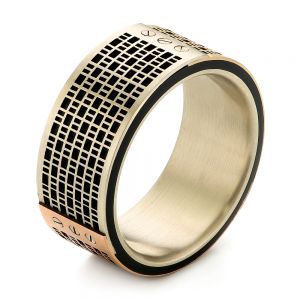 Men's Wedding Rings - Joseph Jewelry - Bellevue Seattle