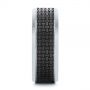 Woven Carbon Fiber Inlay Wedding Band - Side View -  105528 - Thumbnail