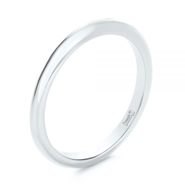 Classic Wedding Ring - Image