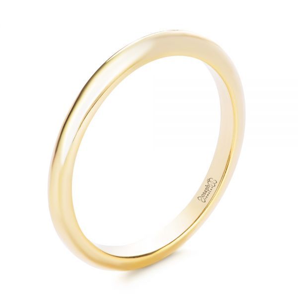 Classic Wedding Ring - reference design