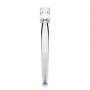 14k White Gold 14k White Gold Custom Diamond Wedding Ring - Side View -  107216 - Thumbnail