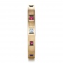 Custom Women's Band - Side View -  1419 - Thumbnail