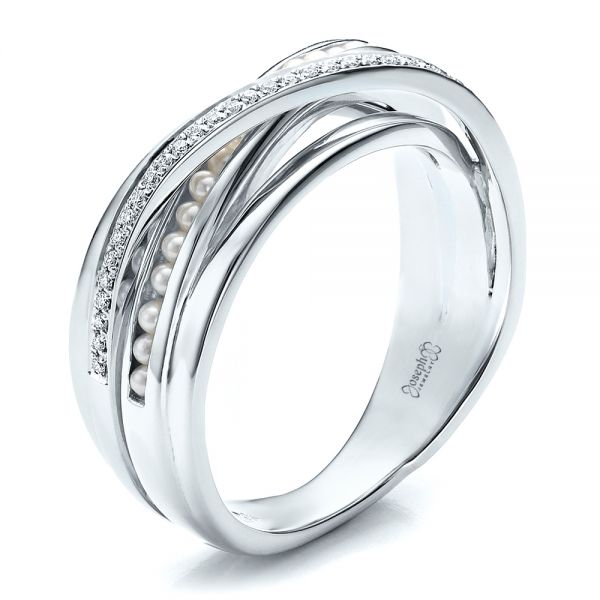 Platinum Wedding Band for Women 3mm – deBebians