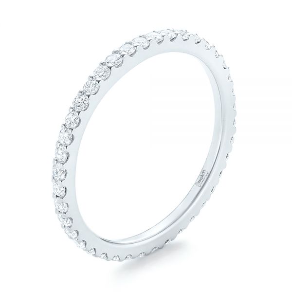 Diamond Eternity Wedding Band - reference design