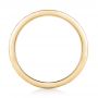 14k Yellow Gold 14k Yellow Gold Diamond Eternity Wedding Band - Front View -  102819 - Thumbnail